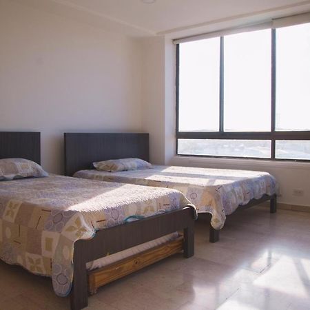 Apartamento Duplex Ocean Blue 1 Apartment San Andrés Екстериор снимка