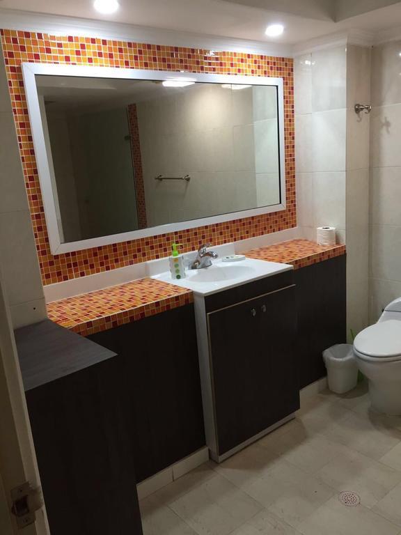 Apartamento Duplex Ocean Blue 1 Apartment San Andrés Екстериор снимка
