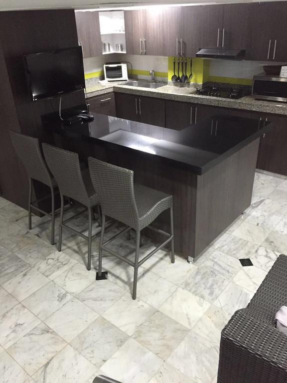 Apartamento Duplex Ocean Blue 1 Apartment San Andrés Екстериор снимка
