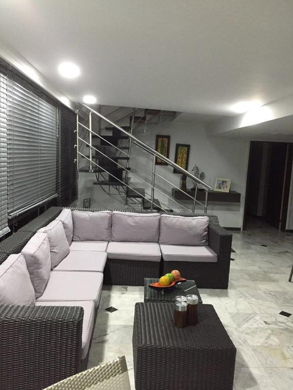 Apartamento Duplex Ocean Blue 1 Apartment San Andrés Екстериор снимка