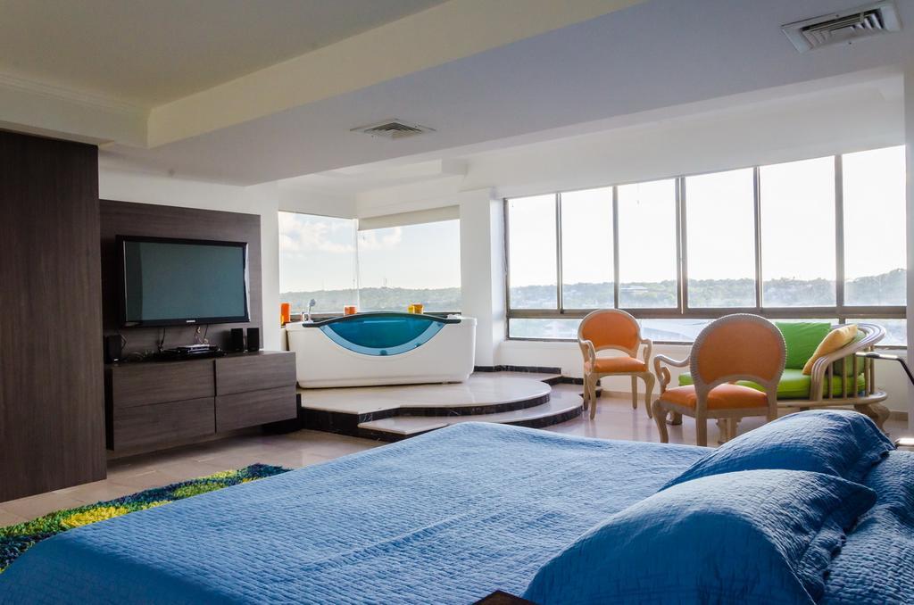 Apartamento Duplex Ocean Blue 1 Apartment San Andrés Екстериор снимка