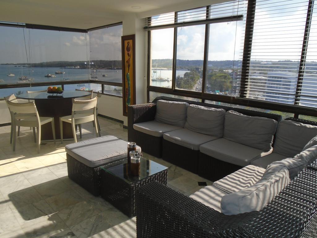 Apartamento Duplex Ocean Blue 1 Apartment San Andrés Екстериор снимка