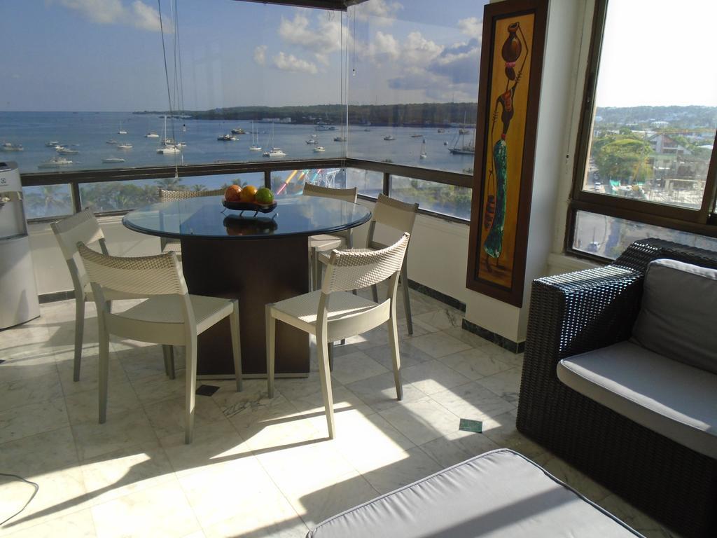 Apartamento Duplex Ocean Blue 1 Apartment San Andrés Екстериор снимка