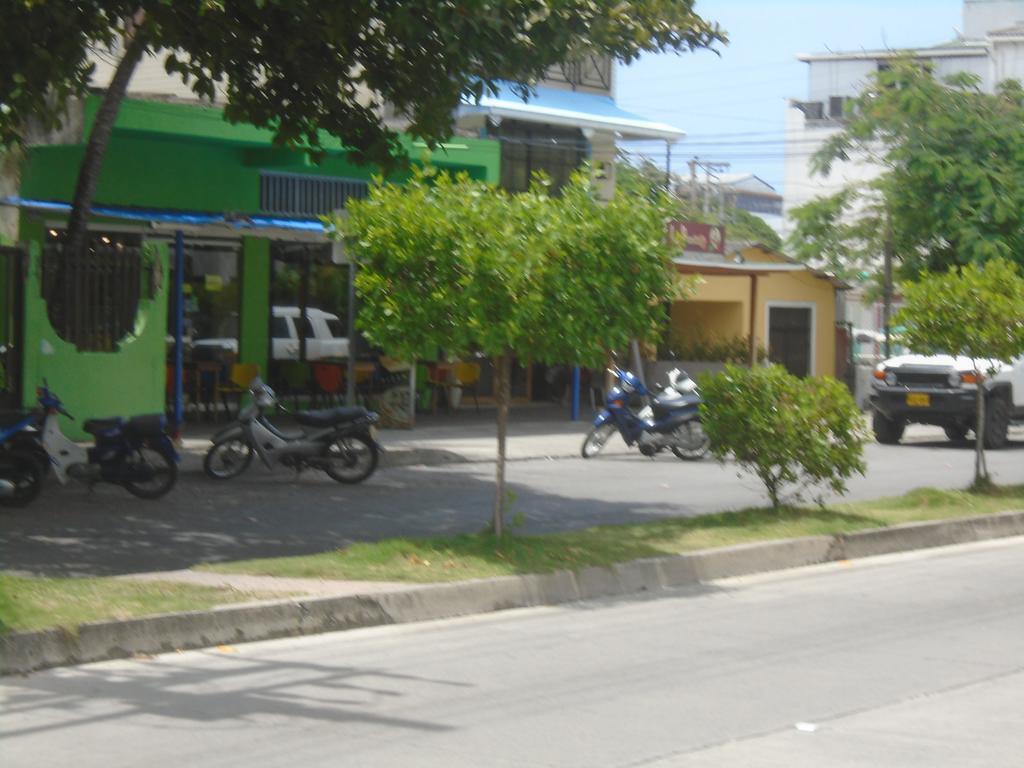 Apartamento Duplex Ocean Blue 1 Apartment San Andrés Екстериор снимка