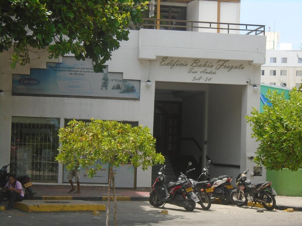 Apartamento Duplex Ocean Blue 1 Apartment San Andrés Екстериор снимка