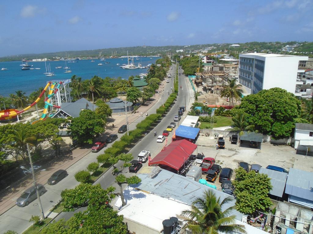 Apartamento Duplex Ocean Blue 1 Apartment San Andrés Екстериор снимка