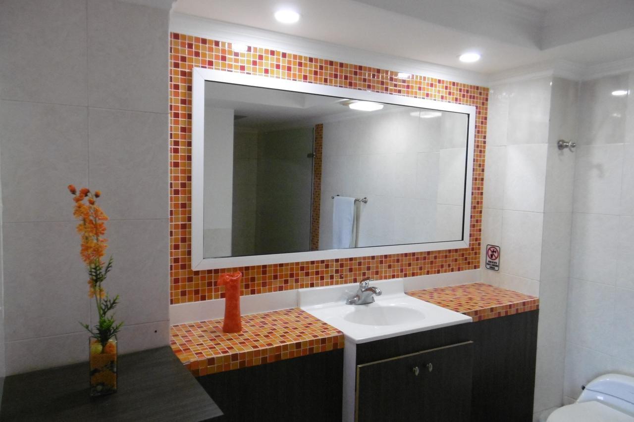 Apartamento Duplex Ocean Blue 1 Apartment San Andrés Екстериор снимка