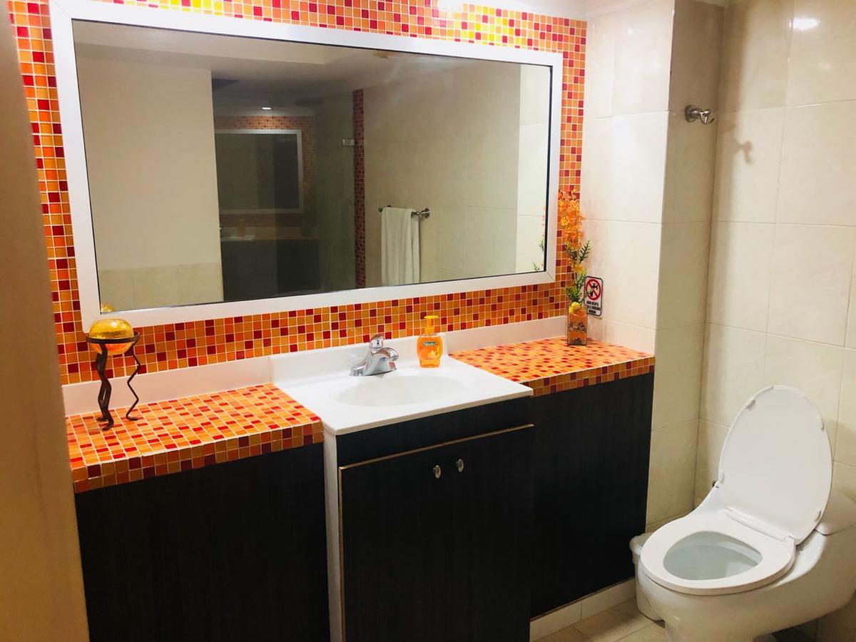 Apartamento Duplex Ocean Blue 1 Apartment San Andrés Екстериор снимка