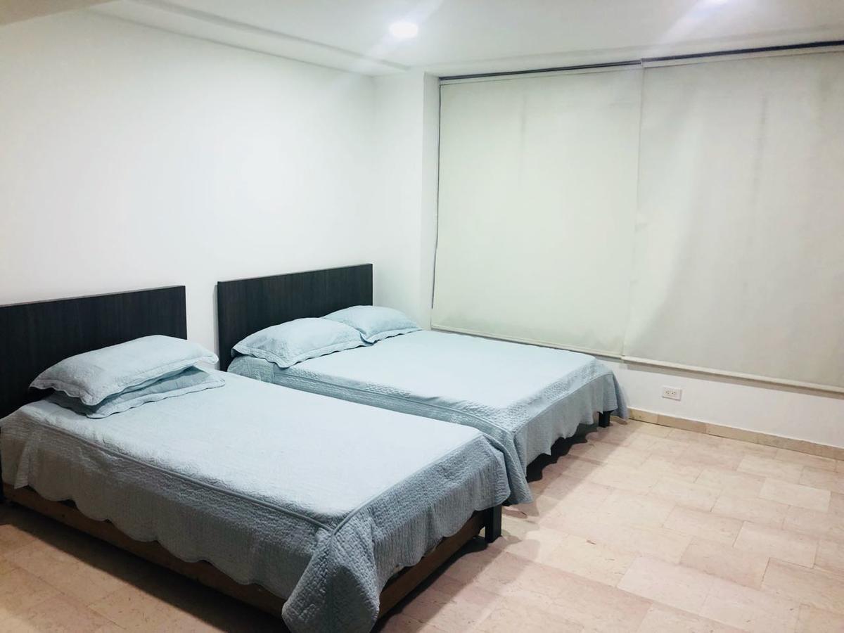 Apartamento Duplex Ocean Blue 1 Apartment San Andrés Екстериор снимка