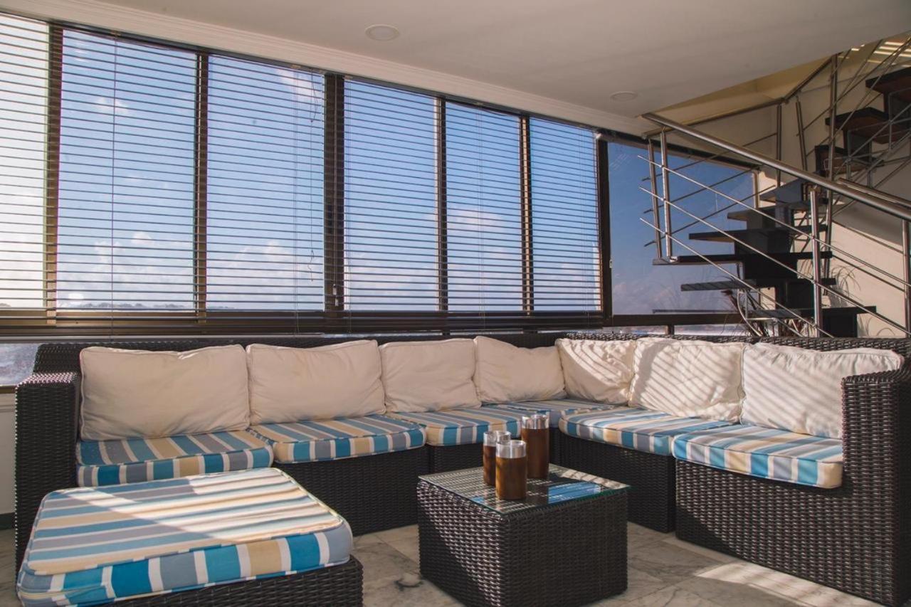 Apartamento Duplex Ocean Blue 1 Apartment San Andrés Екстериор снимка