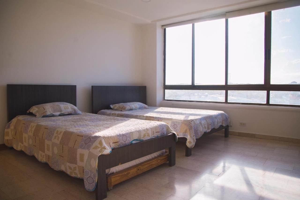 Apartamento Duplex Ocean Blue 1 Apartment San Andrés Екстериор снимка